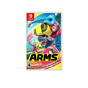Nintendo Switch HACPAABQA Arms