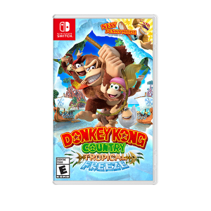 Nintendo HACPAFWTA Donkey Kong Country Tropical Freeze