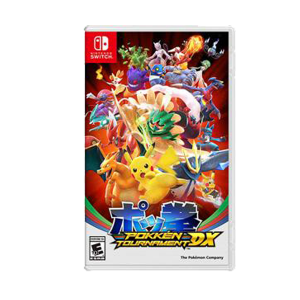 Nintendo HACPBAAYA Pokken Tournament DX