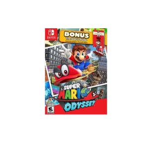 Nintendo HACRAAAC3 Super Mario Odyssey: Starter Pack