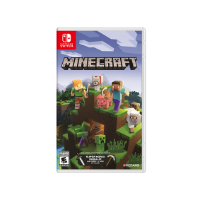 Nintendo Switch 106679 Minecraft