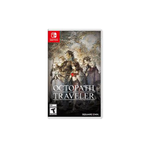 Nintendo Switch 107283 OCTOPATH TRAVELER