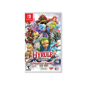 Nintendo Switch 107772 Hyrule Warriors Definitive Edition