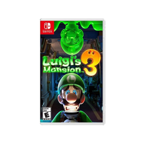 Nintendo Switch 109482 Luigi's Mansion 3