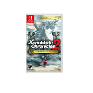 Nintendo Switch HACPANVZA Xenoblade Chronicles 2 Torna The Golden Country