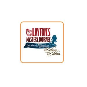 Nintendo Switch HACPAPPAB LAYTON'S MYSTERY JOURNEY Katrielle and the Millionaires' Conspiracy Deluxe Edition