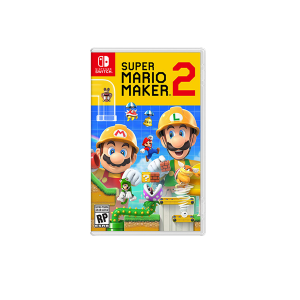 Nintendo Switch HACPBAAQA Super Mario Maker 2