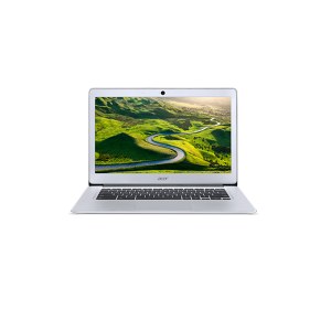 Acer Aspire CB3-431-C7VZ NX.GC2AA.010 14" 4GB LPDDR3 Intel Celeron LCD Chromebook Laptop