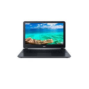 Acer CB3-532-C42P NX.GHJAA.004 15.6" 4GB LPDDR3 Intel Celeron LCD Chromebook Laptop