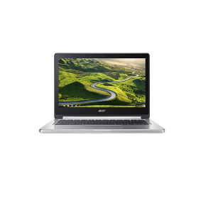 Acer CB5-312T-K0YQ NX.GL4AA.002 13.3" 4GB LPDDR3 MediaTek M8173C Quad-core Touchscreen LCD Chromebook Laptop