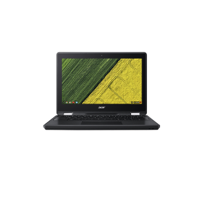 Acer Spin 11 R751T-C4XP NX.GPZAA.001 11.6" 4GB LPDDR4 Intel Celeron Multi-Touch 2-in-1 Chromebook Laptop