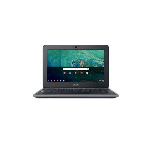 Acer Chromebook 11 NX.GUKAA.001 11.6" LCD Chromebook 4GB RAM 32GB SSD Memory Chrome OS Laptop