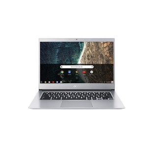 Acer Chromebook NX.H1LAA.002 14" Celeron N3450 4GB RAM 32GB Chrome OS Laptop