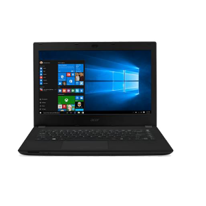 Acer TravelMate NX.VBEAA.001 14" 4GB HDD 500 GB SATA with Windows 7 Intel Core i3 Notebook Laptop