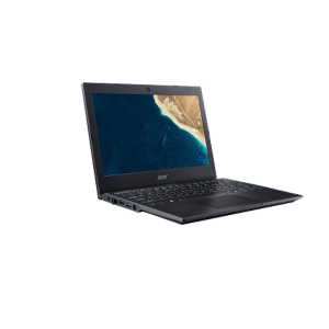 Acer TravelMate NX.VHSAA.002 11.6" Celeron N4000 4GB RAM 64GB SSD Notebook Laptop