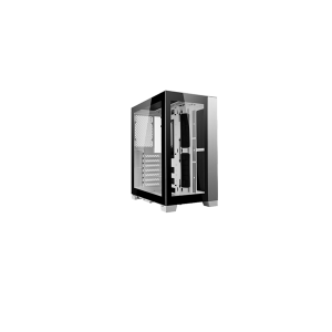 Lian Li O11D MINI-W-Dynamic-White Mini Tower Gaming Case  