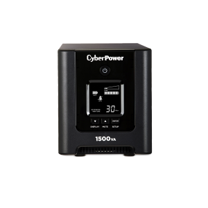 Cyberpower OR1500PFCLCD 1500VA 1050W Mini-Tower UPS