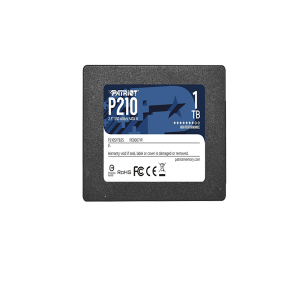 Patriot Memory P210S1TB25 2.5Inch 1TB SATA III Internal Solid State Drive 