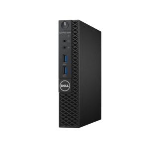 Dell P24VV OptiPlex 3050 8 GB RAM 500 GB HDD Windows 10 Pro with Intel Core i5 Desktop CPU