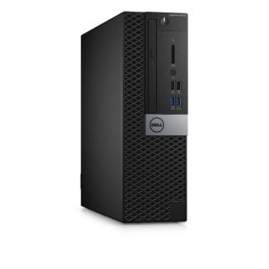 Dell P2RF6 OptiPlex 5050 SFF 8 GB RAM 128 GB SSD Windows 10 Pro with Intel Core i5 Desktop CPU