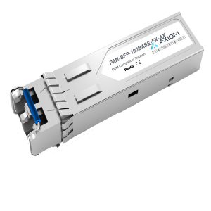 Axiom PAN-SFP-100BASE-FX-AX 100BASE-FX SFP Transceiver for Palo Alto - PAN-SFP-100BASE-FX