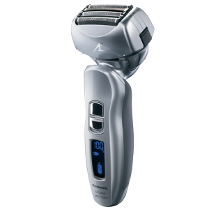 Panasonic ES-LA63-S Arc4 4 Blade Dual Motor Wet and Dry Shaver