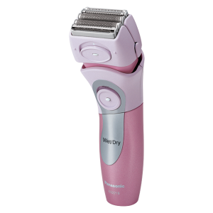 Panasonic ES2216PC Wet and Dry Shaver with Bikini Attachment