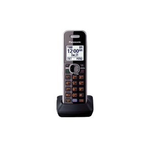 Panasonic KX-TGA680S DECT 6.0 Plus Additional Digital Cordless Handset for KX-TG684 - KX-TG787 Series