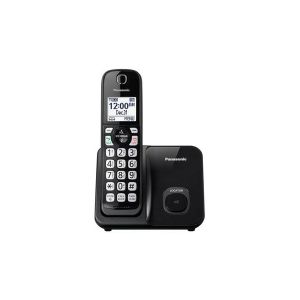 Panasonic KX-TGD510B Expandable Cordless Phone