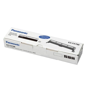 Panasonic KXFAT88 Toner Cartridge Black