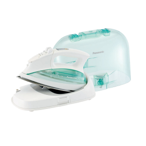 Panasonic NI-L70SRW Cordless Steam Dry Iron with Curved Stainless Steel Soleplate