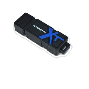 Patriot PEF64GSBUSB 64GB USB 3.0 Flash Drive