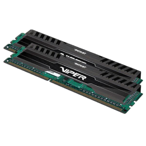 PATRIOT PV38G160C9K Viper 3 Series 8GB DDR3 1600 MHz RAM