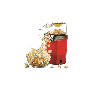 Brentwood PC-486R 8 Cup Hot Air Popcorn Maker