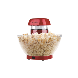 Brentwood PC-490R Jumbo 24 Cup Hot Air Popcorn Maker