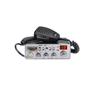 Uniden PC68LTX 40-Channel CB Radio Without SWR Meter