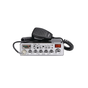 Uniden PC78LTX 40-Channel Trucker's CB Radio With SWR Meter