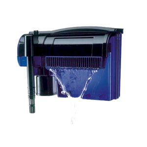 Penn Plax CPF5 Cascade 300 Aquarium Filter 300 GPH