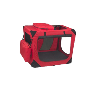 Pet Gear PG5526RP Generation II Deluxe Portable Soft Crate