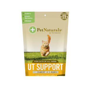 Pet Naturals 5748 Urinary Tract Support for Cats for Wellness