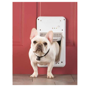 Pet Safe PPA11-10711 Small Smart Door for Pets