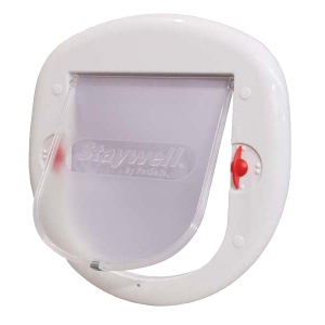 PetSafe PPA00-11326 4 Way Locking Big Cat Door