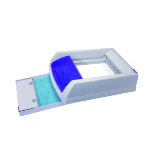 PetSafe PAC00-14229 Scoop Free Premium Blue Crystal Litter Trays