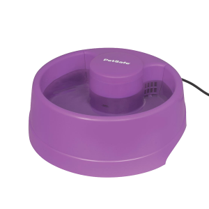 PetSafe PWW00-14908 Current Pet watering Fountain Medium Purple