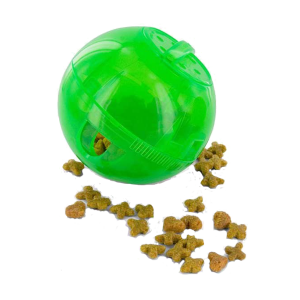 PetSafe TOY00002 Slimcat Interactive Feeder Green