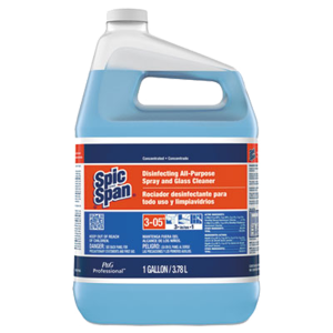 Procter & Gamble PGC32538 Spic and Span Disinfecting All Purpose Spray and Glass Cleaner 1 gal 2/Carton