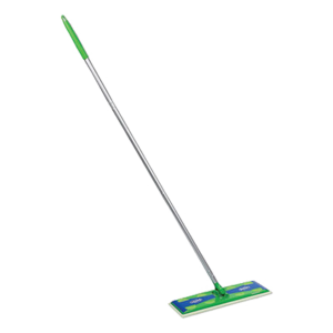 Procter & Gamble PGC37108 Swiffer Sweeper Mop Professional Max Sweeper 17" Wide Mop