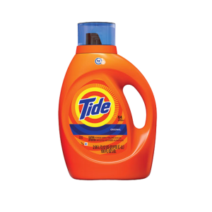 Procter & Gamble PGC40218EA Tide Liquid Laundry Detergent 100 oz Bottle