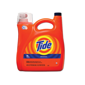 Procter & Gamble PGC40367 Tide Liquid Laundry Detergent 150 oz Pump Dispenser 4/Carton