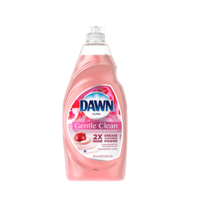 Procter & Gamble PGC74093 Dawn Ultra Gentle Clean Pomegranate Splash 24 oz Bottle 10/Carton